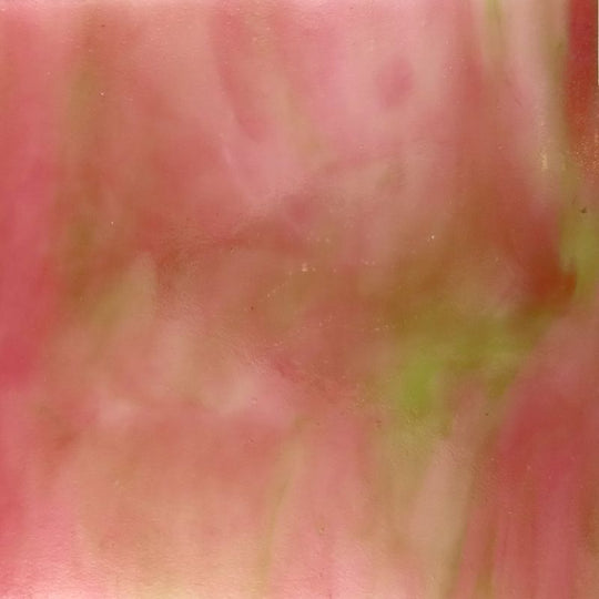 Glass Plate Dragon Fruit