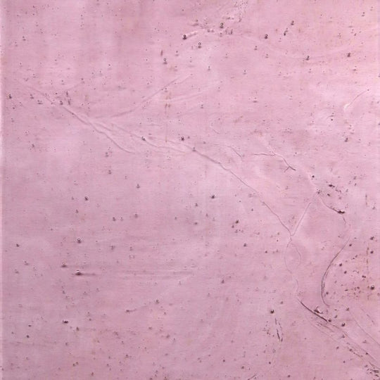 Glass Plate Pale Violet