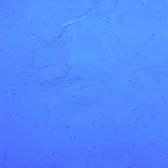 Glass Plate Sky Blue