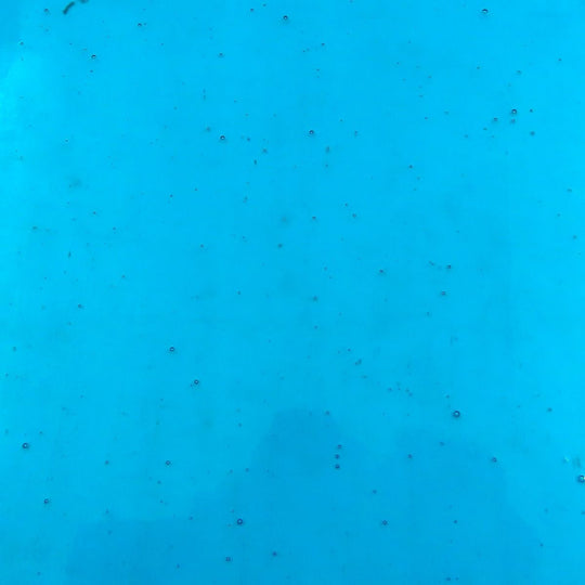 Glasplaat Licht Turkoois