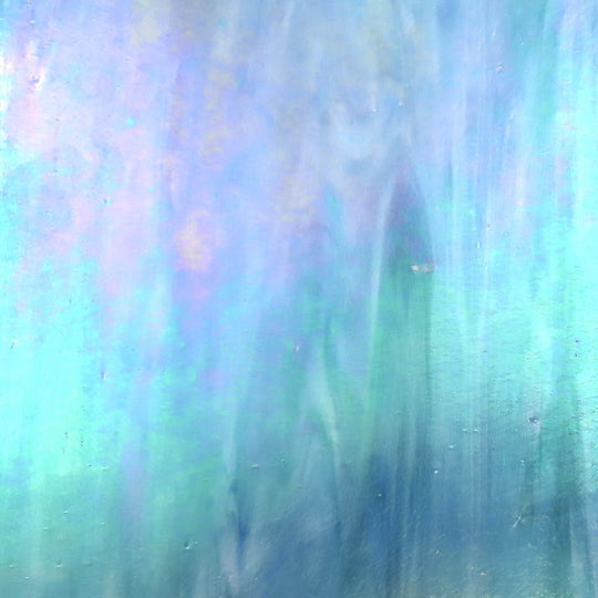 Glasplaat Licht Water Parelmoer