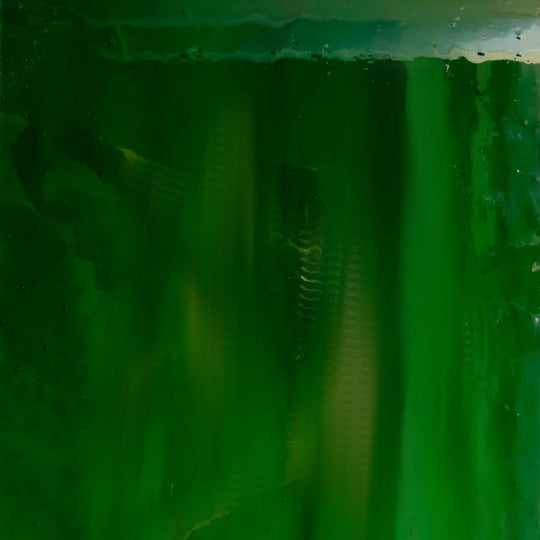 Glasplaat Donkerste Smaragd