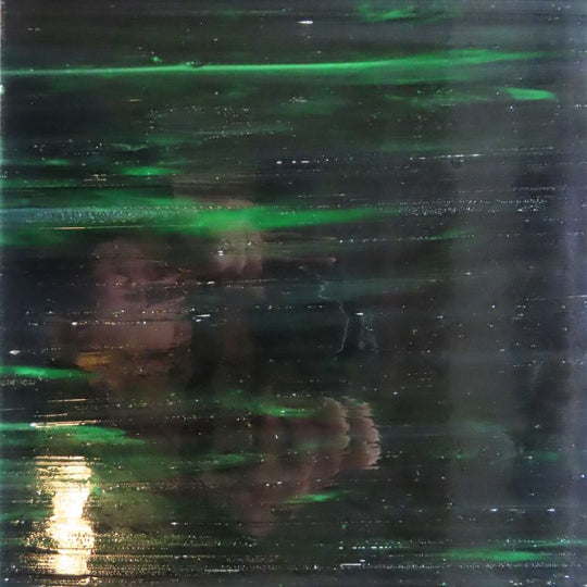 Glasplaat Geheime Tuin