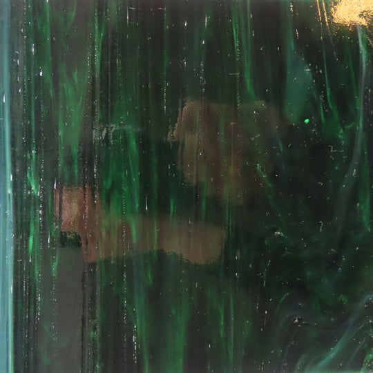 Glasplatte Tiefer Wald Zart