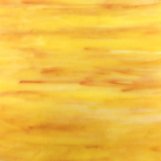 Glasplaat Goudsbloem