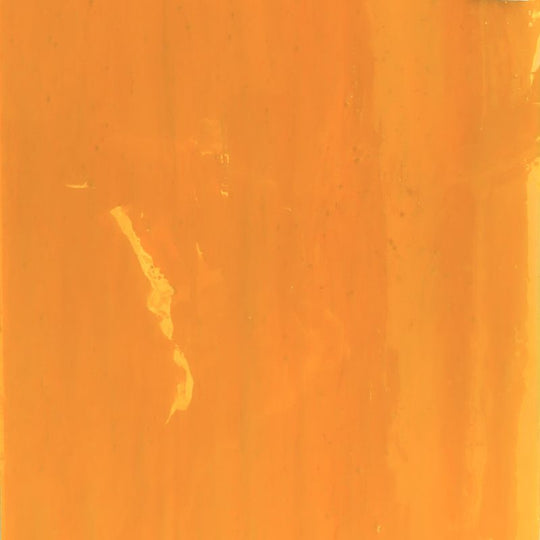 Glasplaat Goudgeel Mistig