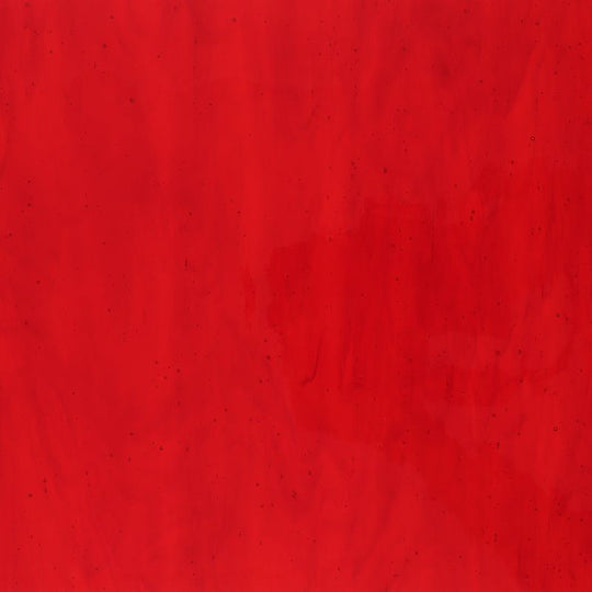 Glasplatte Helles Karmesinrot