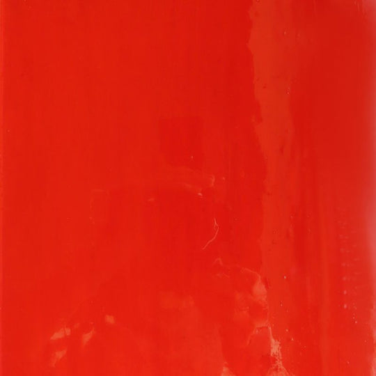 Glasplatte Kardinalsrot