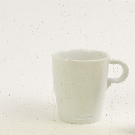 Glasplaat Champagne Antiek Glas