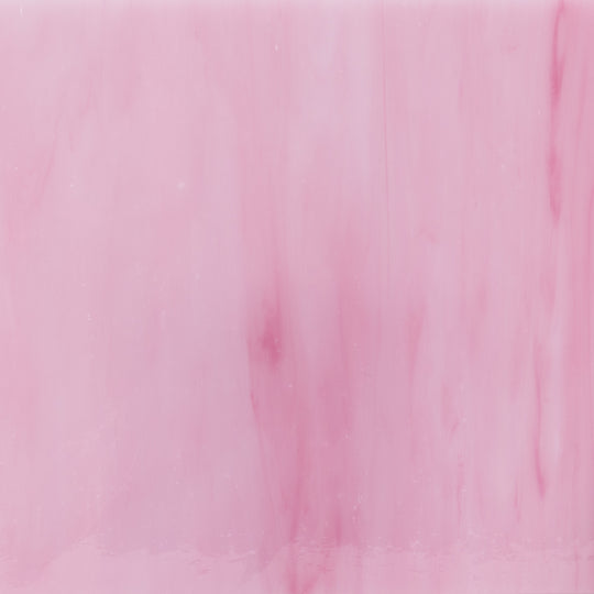Glasplaat Roze Gestreept