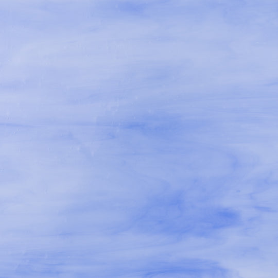Glasplatte Zarte Wolke