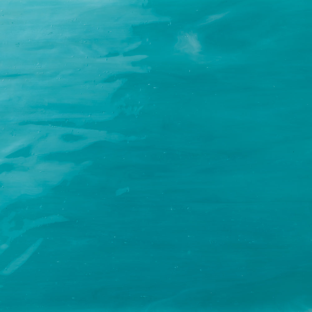 Packshot Glass Plate– turquoise – 15cmX19cm
