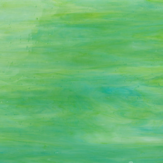 Glasplatte Lagune