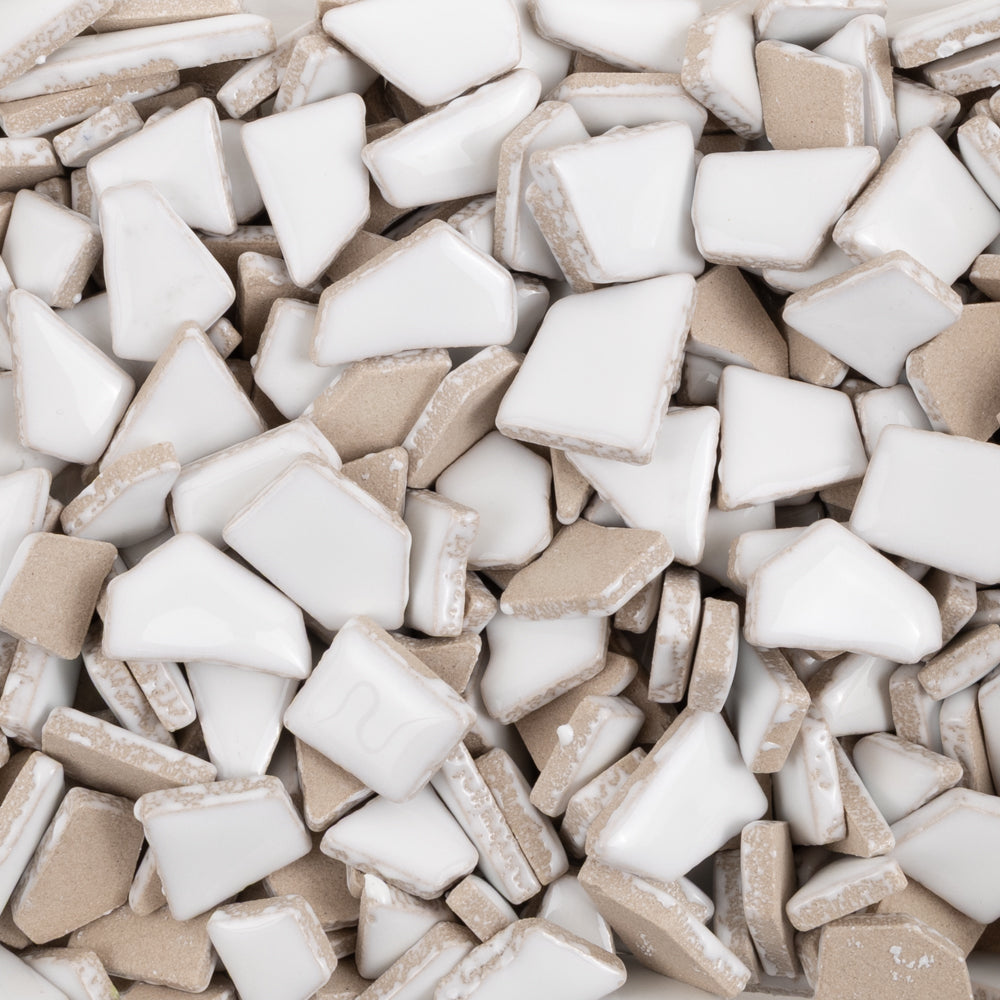 Flip Ceramic Puzzles  White