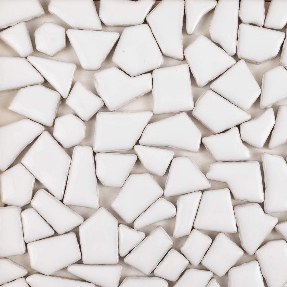 Flip Ceramic Puzzles  White