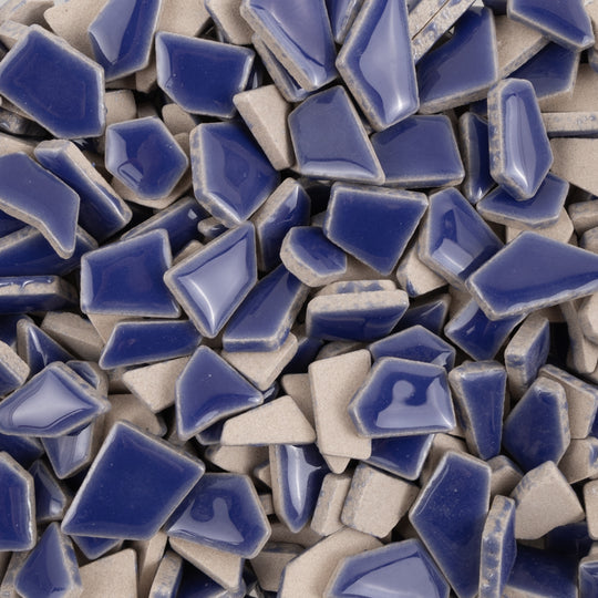 Flip Keramische Puzzels Kobalt