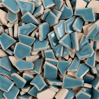 Flip Keramische Puzzels Muntgroen