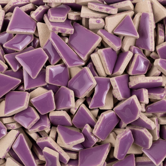 Flip Keramische Puzzels Paars