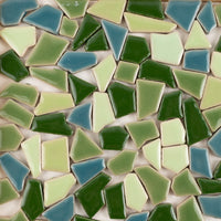 Flip Keramische Puzzels Groenmix