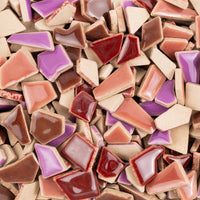 Flip Keramische Puzzels Paarsmix