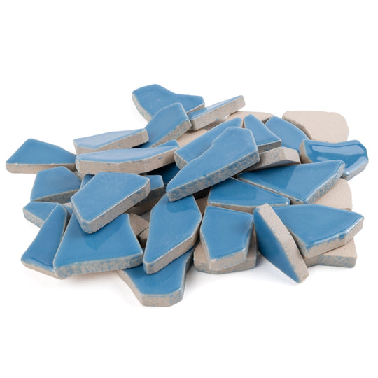 Flip Keramische Puzzels XL Caraïbisch Blauw