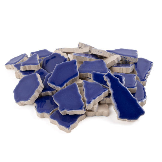 Flip Keramische Puzzels XL Kobalt