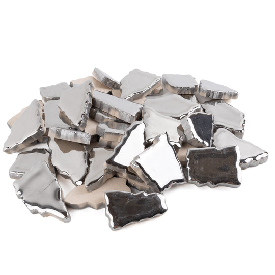 Flip Keramische Puzzels XL Zilver