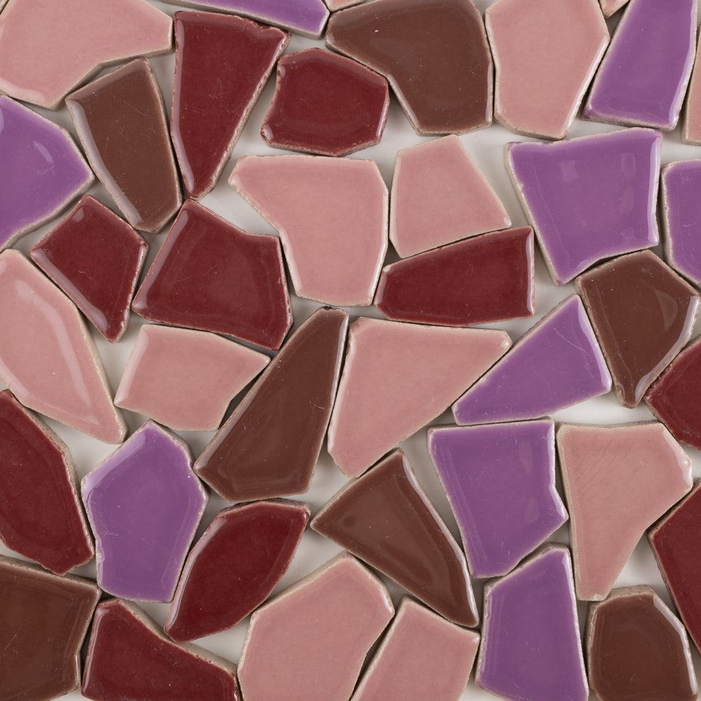Flip Keramische Puzzels XL Paarsmix
