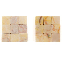 Marmor 20mm  Giallo Cream