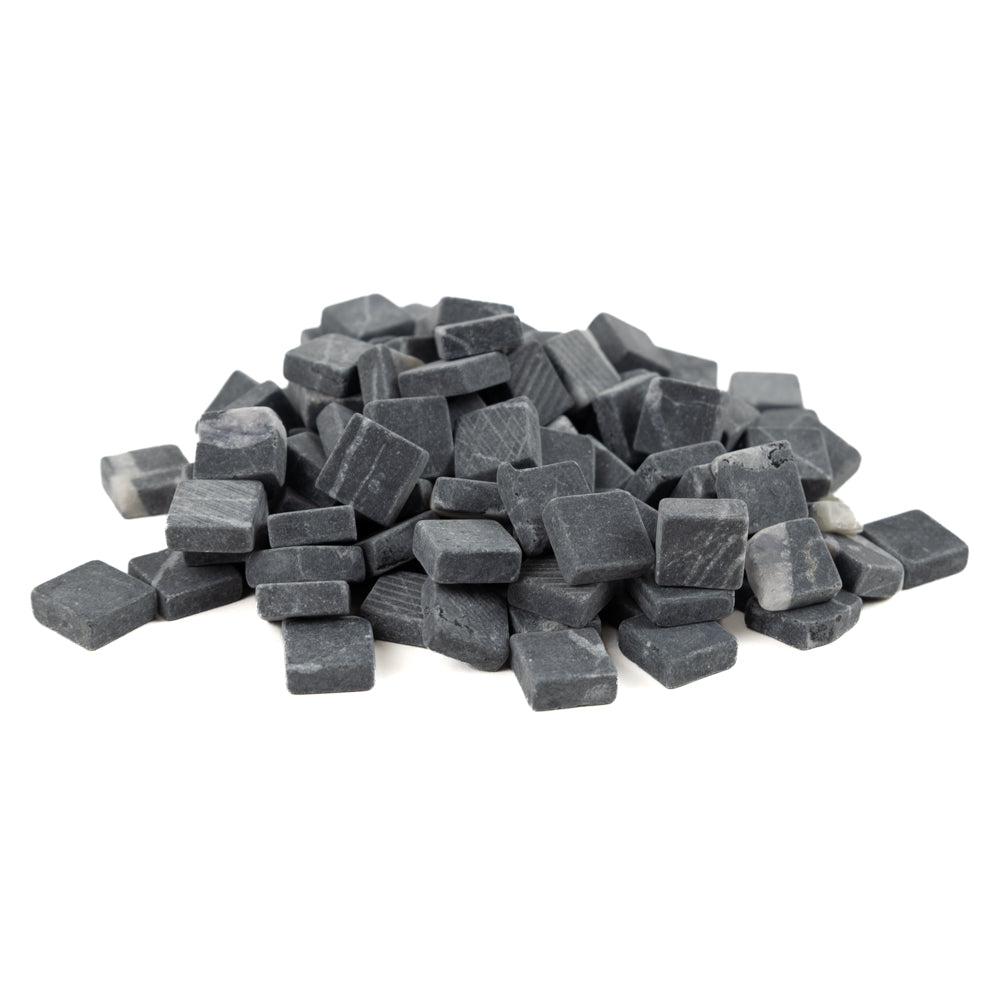 Marmor 10mm  Nero Marquina