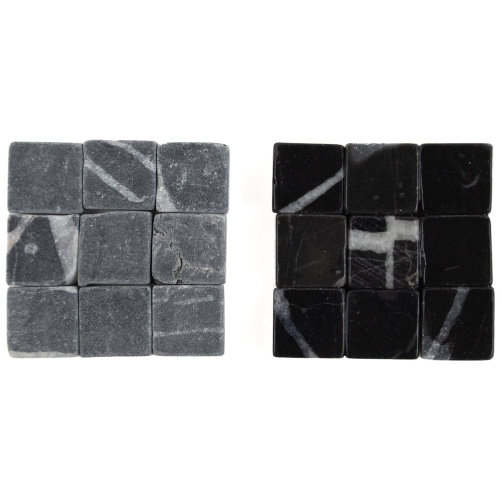 Marmor 10mm  Nero Marquina