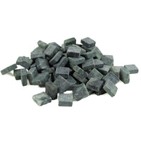 Marmor 20x20mm  Verde Jade
