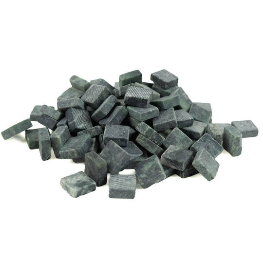 Marmor 20x20mm  Verde Jade