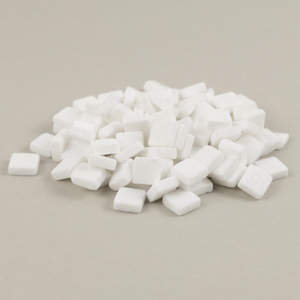 Marmor 20mm  Griechisch Weiß