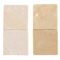 Marble 20x20mm  Egypt Beige