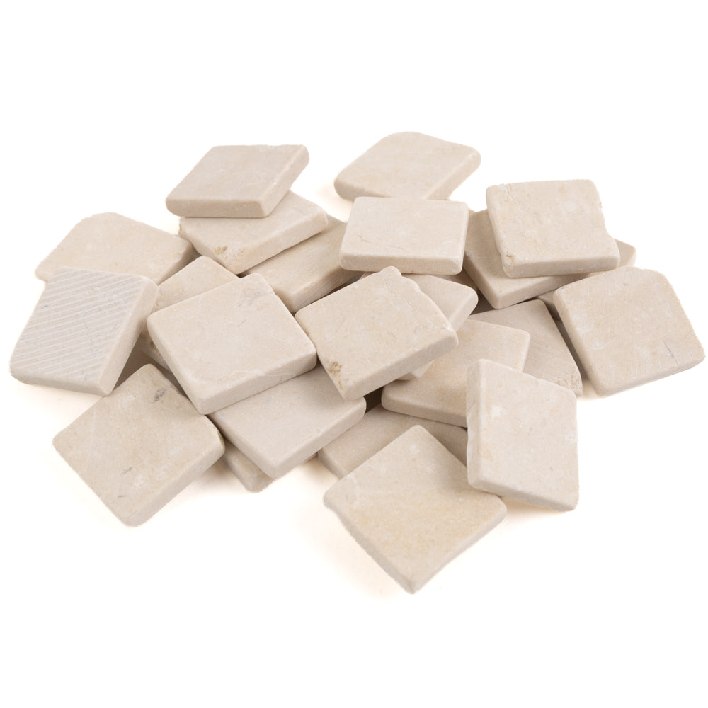 Marble 20x20mm  Egypt Beige