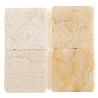 Marble 20x20mm  Botticino