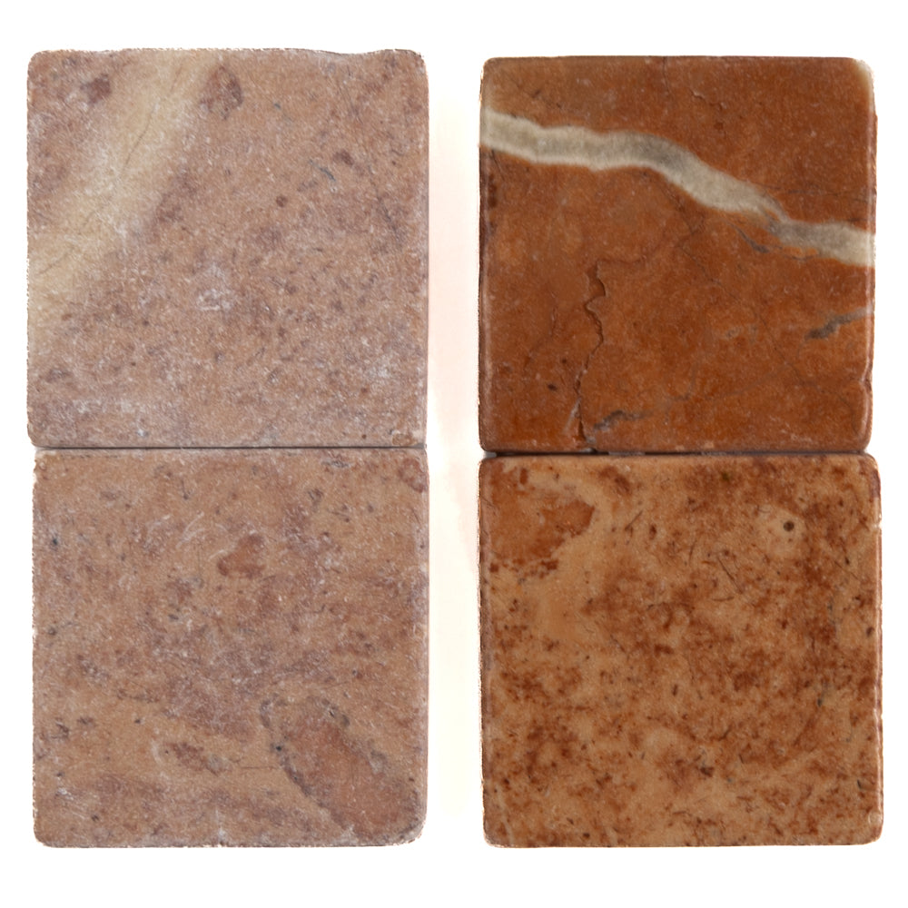 Marmer 20mm Rosso Verona