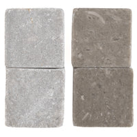 Marble 20x20mm  Azul Grey