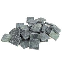 Marble 20x20mm  Verde Jade