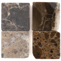Marble 20x20mm Emperador