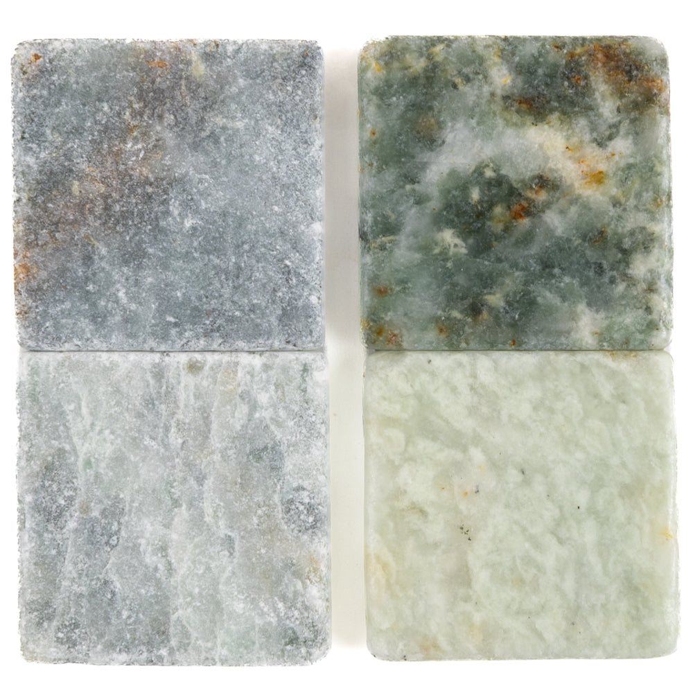 Marmor 20x20mm  Verde Luz
