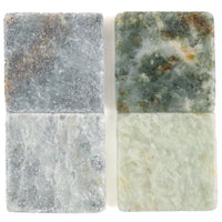 Marmor 20x20mm  Verde Luz