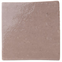 Packshot Morasutti Smalti mosaic tile – taupe – 11.5 x 11.5 cm