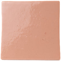 Packshot Morasutti Smalti mosaic tile – blush – 11.5 x 11.5 cm