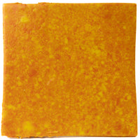 Packshot Morasutti Smalti mosaic tile – orange – 11.5 x 11.5 cm