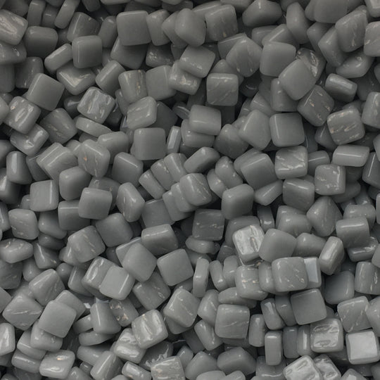 Ottoman 12mm Grijze Mist