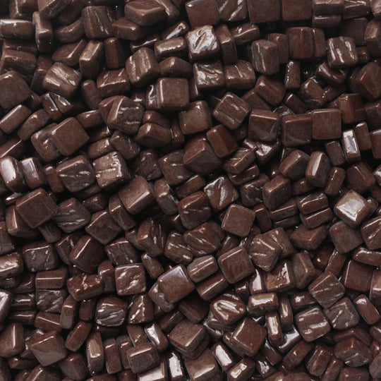 Ottoman 12mm Donkere Chocolade