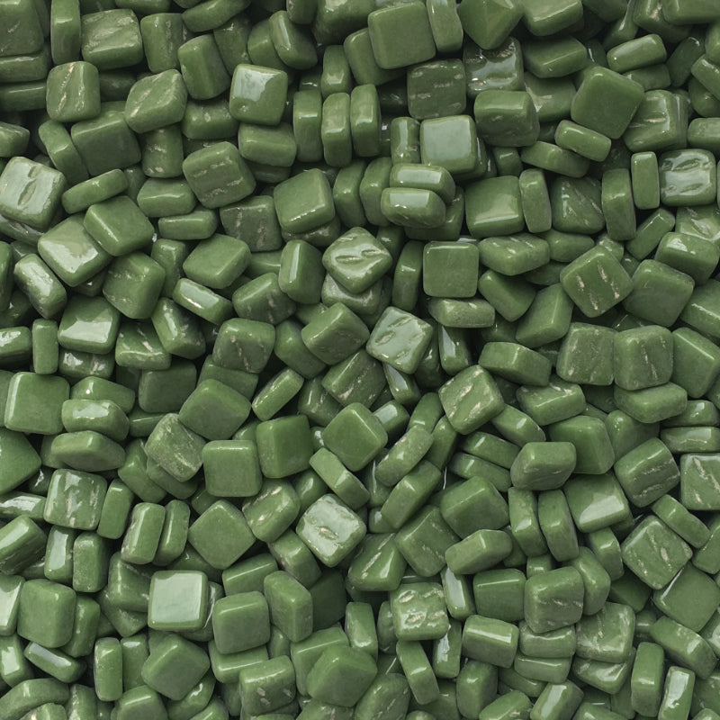 Ottoman 12mm Tannengrün