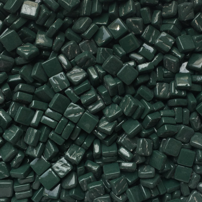 Ottoman 12mm Dark Green